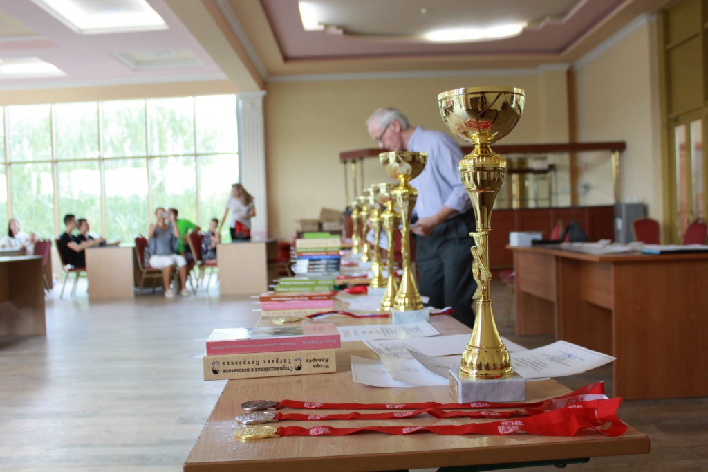 Награждены победители и призеры Первенства Московской области по шахматам