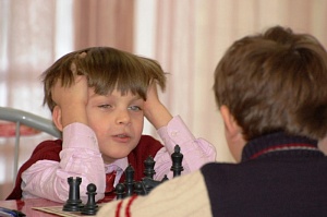 Шахматный фестиваль "Пушкинская Зима 2012"